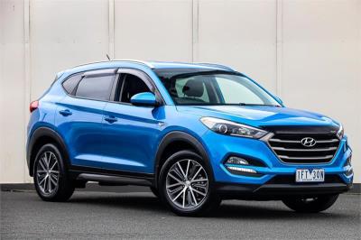 2015 Hyundai Tucson Active X Wagon TL for sale in Melbourne East