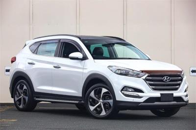 2018 Hyundai Tucson Highlander Wagon TLE2 MY18 for sale in Melbourne East