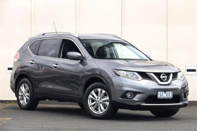 2015 Nissan X-TRAIL ST-L Wagon T32 for sale in Melbourne East