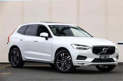 2019 Volvo XC60 T5 Momentum Wagon UZ MY19 for sale in Melbourne East