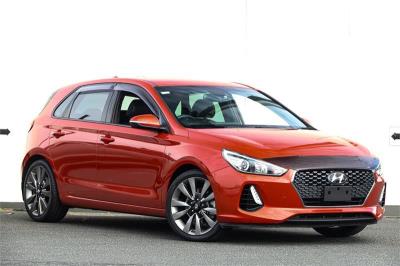 2017 Hyundai i30 SR Hatchback PD MY18 for sale in Melbourne East