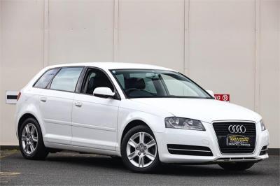 2012 Audi A3 Attraction Hatchback 8P MY13 for sale in Melbourne East