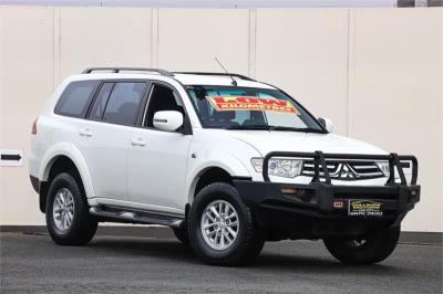 2014 Mitsubishi Challenger Wagon PC (KH) MY14 for sale in Melbourne East