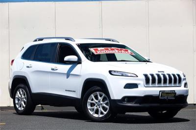 2015 Jeep Cherokee Longitude Wagon KL MY15 for sale in Melbourne East