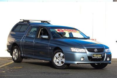 2006 Holden Crewman S Utility VZ MY06 for sale in Melbourne East