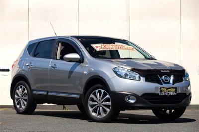 2012 Nissan Dualis Ti Hatchback J10W Series 3 MY12 for sale in Melbourne East