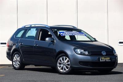 2012 Volkswagen Golf 118TSI Comfortline Wagon VI MY13 for sale in Melbourne East