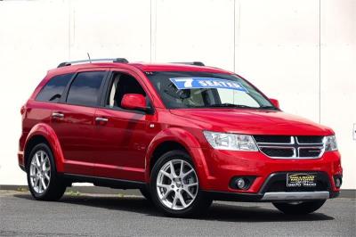 2012 Dodge Journey R/T Wagon JC MY12 for sale in Melbourne East