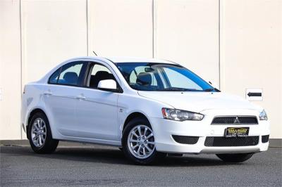 2011 Mitsubishi Lancer ES Sedan CJ MY11 for sale in Melbourne East