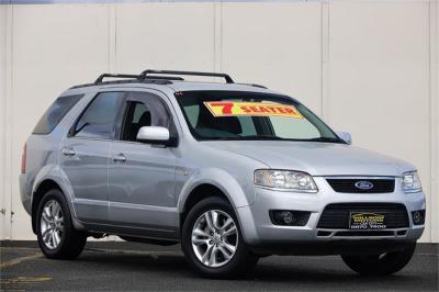 2010 Ford Territory TS Wagon SY MKII for sale in Melbourne East