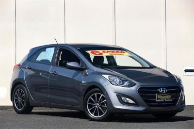 2016 Hyundai i30 Active Hatchback GD4 Series II MY17 for sale in Melbourne East