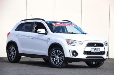 2016 Mitsubishi ASX LS Wagon XC MY17 for sale in Melbourne East