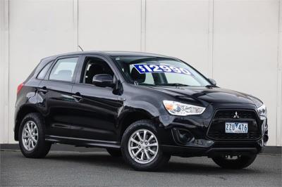 2013 Mitsubishi ASX Wagon XB MY13 for sale in Melbourne East