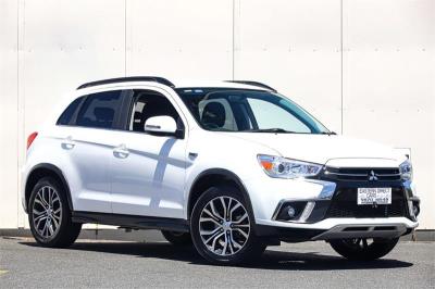 2017 Mitsubishi ASX LS Wagon XC MY18 for sale in Melbourne East