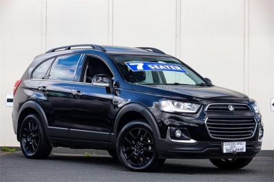 2017 Holden Captiva Active Wagon CG MY17 for sale in Melbourne East