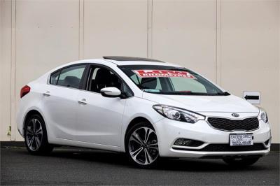 2014 Kia Cerato SLi Sedan YD MY14 for sale in Melbourne East