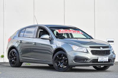 2015 Holden Cruze Equipe Hatchback JH Series II MY15 for sale in Melbourne East