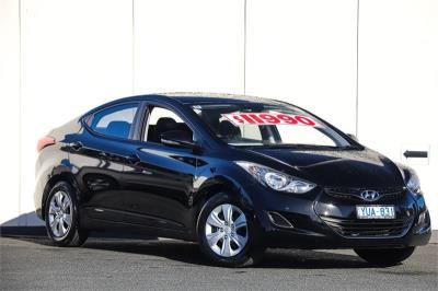 2011 Hyundai Elantra Active Sedan MD for sale in Melbourne East