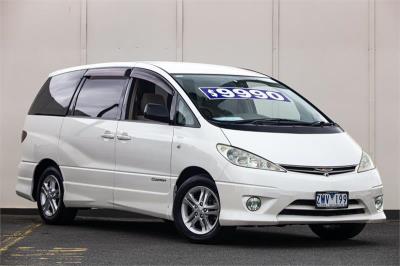 2004 Toyota Estima Aeras G-Edition Wagon ACR30 for sale in Melbourne East