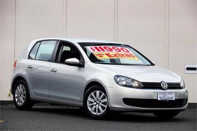 2012 Volkswagen Golf 90TSI Trendline Hatchback VI MY12.5 for sale in Melbourne East