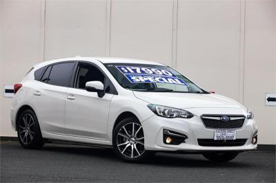 2017 Subaru Impreza 2.0i Hatchback G5 MY17 for sale in Melbourne East