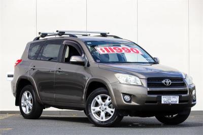 2010 Toyota RAV4 Cruiser Wagon ACA38R MY09 for sale in Melbourne East