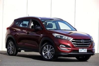 2015 Hyundai Tucson Active X Wagon TL for sale in Melbourne East