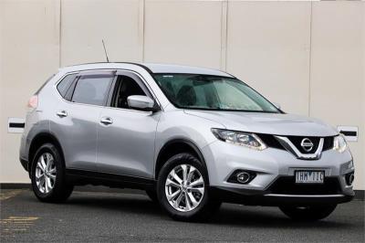 2016 Nissan X-TRAIL ST Wagon T32 for sale in Melbourne East