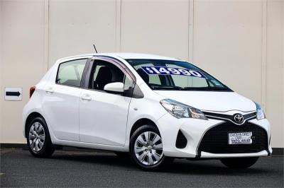 2016 Toyota Yaris Ascent Hatchback NCP130R for sale in Melbourne East