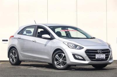 2015 Hyundai i30 Active X Hatchback GD3 Series II MY16 for sale in Melbourne East