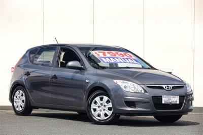 2008 Hyundai i30 SX Hatchback FD for sale in Melbourne East