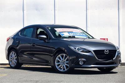 2015 Mazda 3 SP25 GT Sedan BM5238 for sale in Melbourne