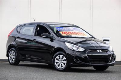 2015 Hyundai Accent Active Hatchback RB2 MY15 for sale in Melbourne