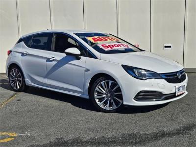 2018 Holden Astra RS-V Hatchback BK MY18.5 for sale in Melbourne