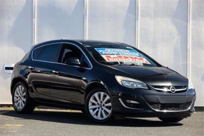 2013 Opel Astra Select Hatchback AS for sale in Melbourne