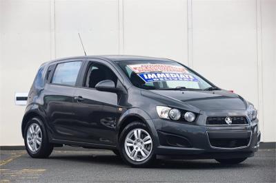 2016 Holden Barina CD Hatchback TM MY16 for sale in Melbourne