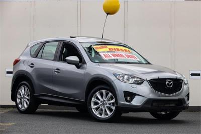 2012 Mazda CX-5 Grand Touring Wagon KE1021 for sale in Melbourne