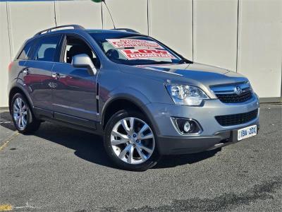 2014 Holden Captiva 5 LTZ Wagon CG MY14 for sale in Melbourne