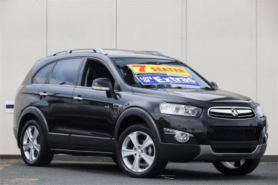 2013 Holden Captiva 7 LX Wagon CG MY13 for sale in Melbourne