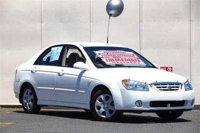 2005 Kia Cerato Sedan LD MY04 for sale in Melbourne