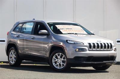 2016 Jeep Cherokee Sport Wagon KL MY16 for sale in Melbourne