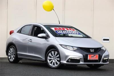 2013 Honda Civic VTi-L Hatchback 9th Gen MY14 for sale in Melbourne