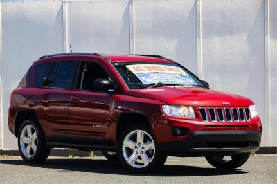 2012 Jeep Compass Limited Wagon MK MY12 for sale in Melbourne