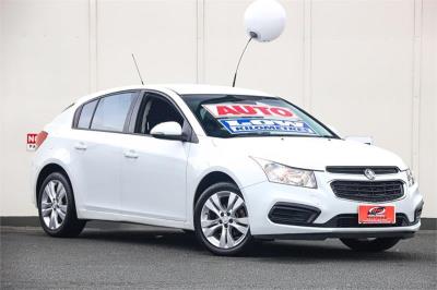 2015 Holden Cruze Equipe Hatchback JH Series II MY15 for sale in Melbourne