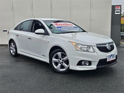 2012 Holden Cruze SRi-V Sedan JH Series II MY12 for sale in Melbourne