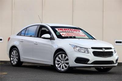 2016 Holden Cruze Equipe Sedan JH Series II MY16 for sale in Melbourne