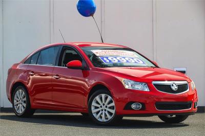 2013 Holden Cruze CDX Sedan JH Series II MY14 for sale in Melbourne