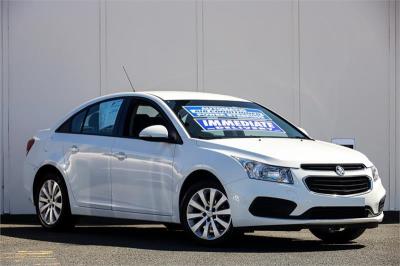 2016 Holden Cruze Equipe Sedan JH Series II MY16 for sale in Melbourne