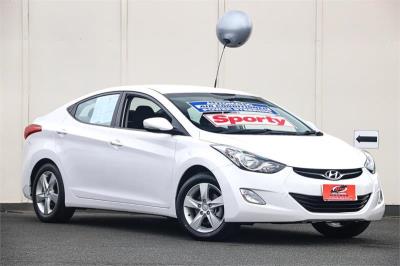 2012 Hyundai Elantra Elite Sedan MD for sale in Melbourne