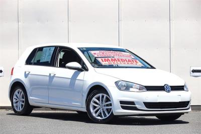 2013 Volkswagen Golf 90TSI Hatchback VII for sale in Melbourne